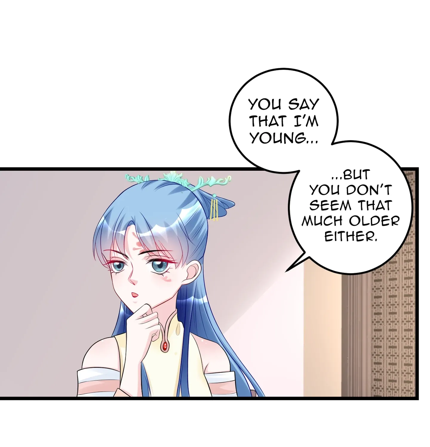 The Apothecary's Daughter - Chapter 65 - Page 1