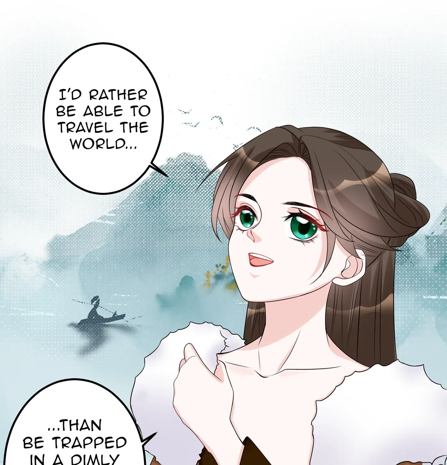The Apothecary's Daughter - Chapter 66 - Page 1