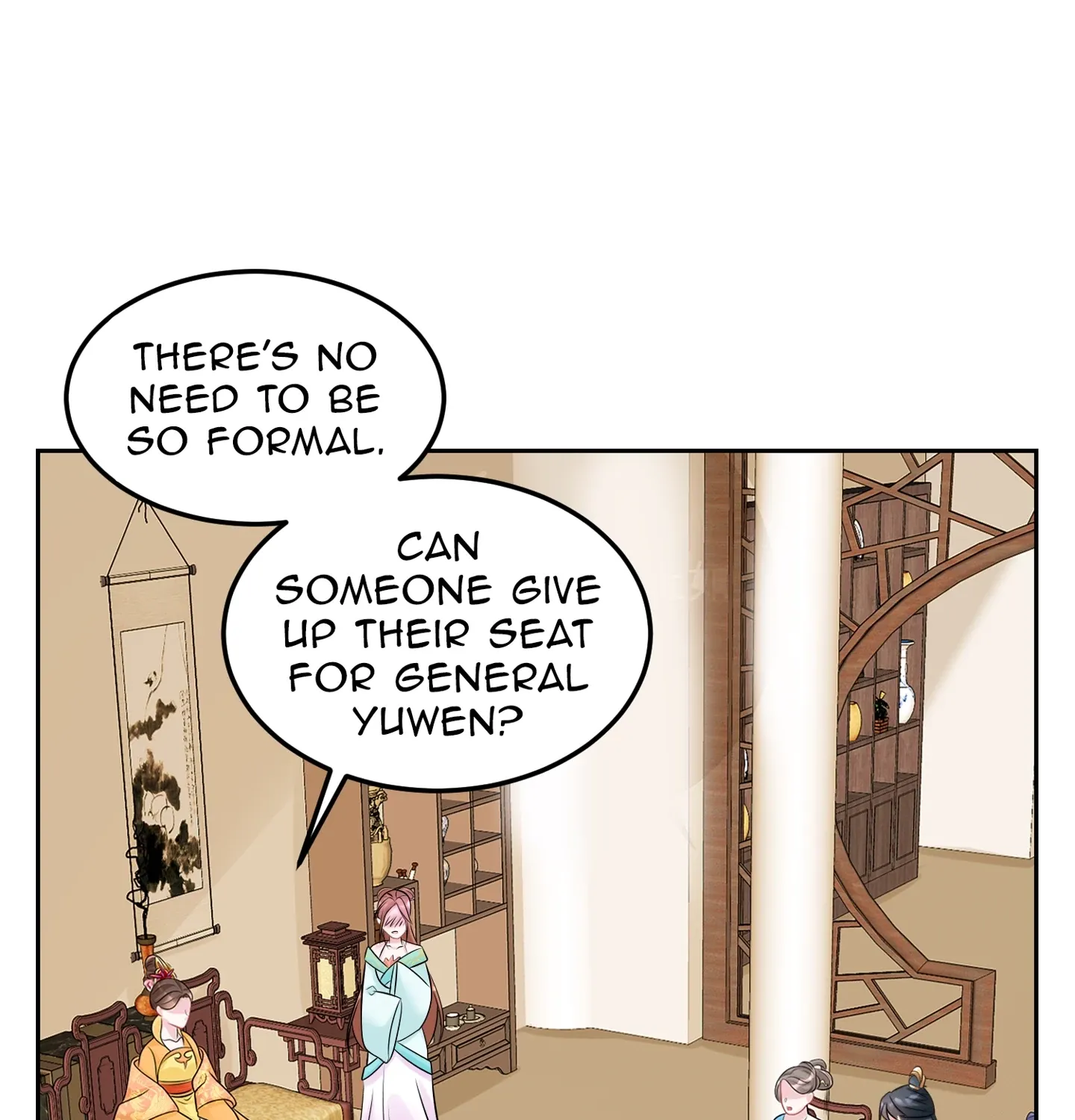 The Apothecary's Daughter - Chapter 79 - Page 1