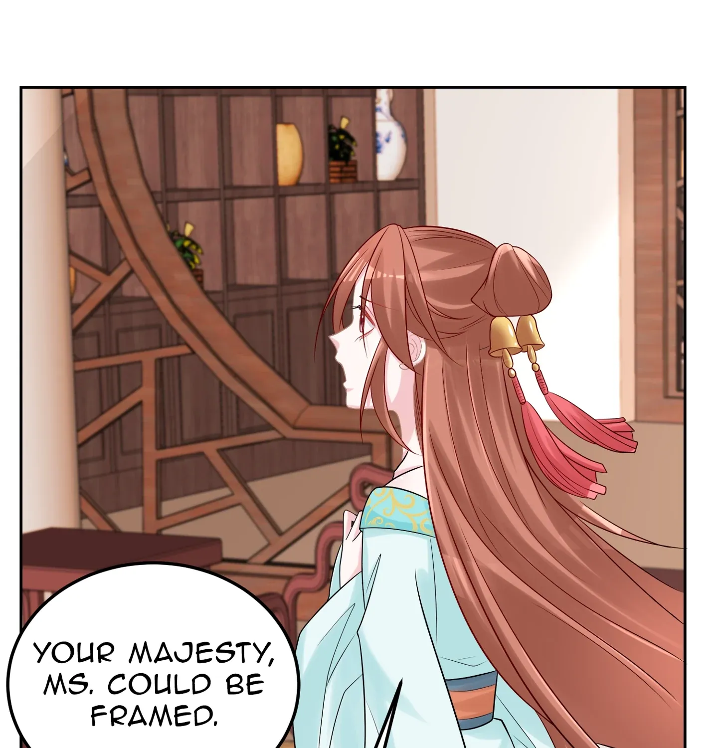The Apothecary's Daughter - Chapter 81 - Page 1