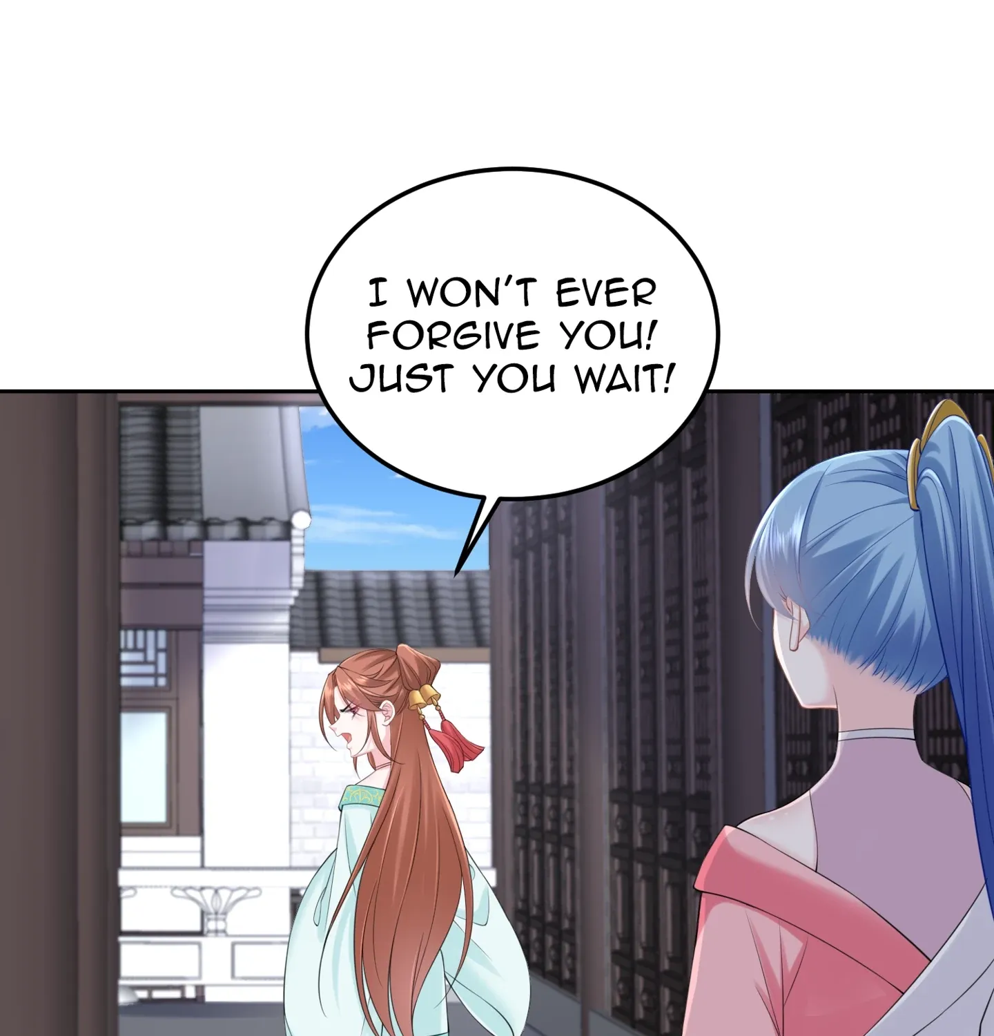 The Apothecary's Daughter - Chapter 87 - Page 1