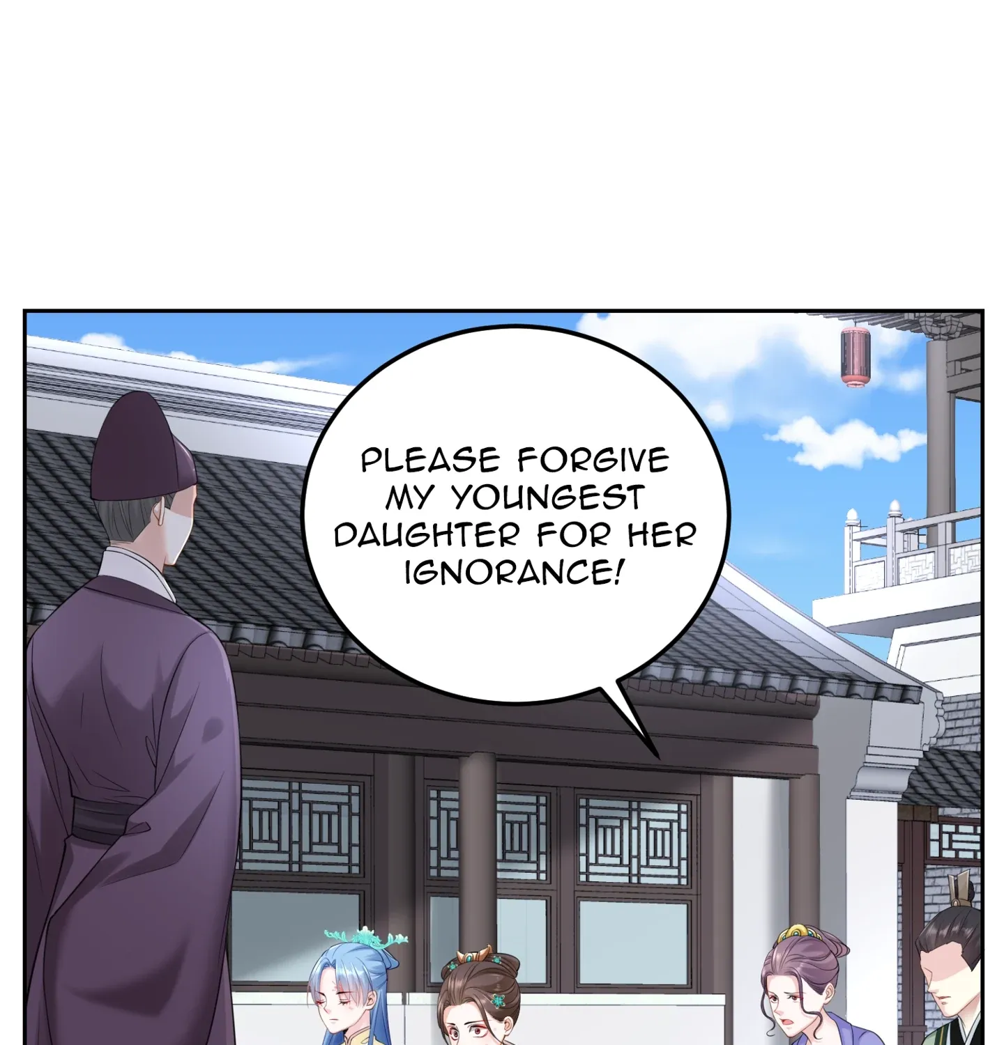 The Apothecary's Daughter - Chapter 89 - Page 1