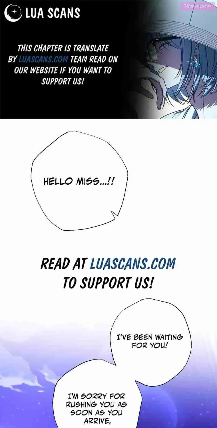 The Archduke's Adopted Saint - Chapter 48 - Page 1