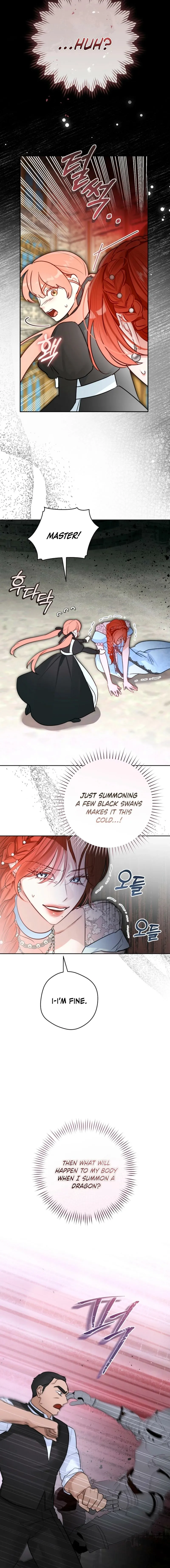 The Archduke's Fabulous Fake Marriage - Chapter 104 - Page 2