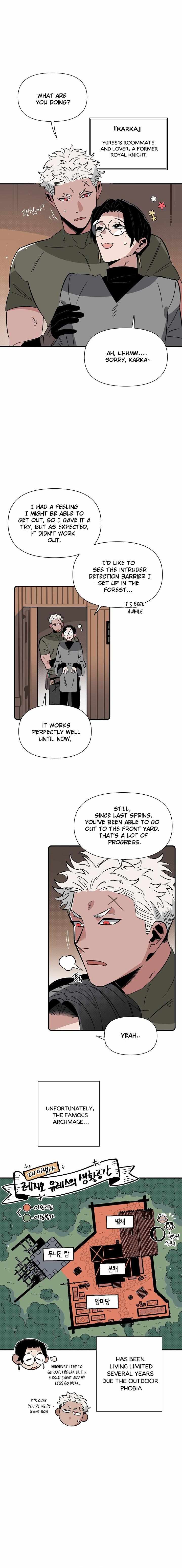 The Archmage Doesn't Want to Be a Hero - Chapter 0 - Page 2