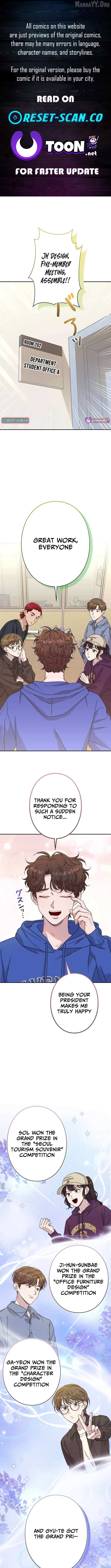 The Art Student Who Lived Twice - Chapter 45 - Page 1