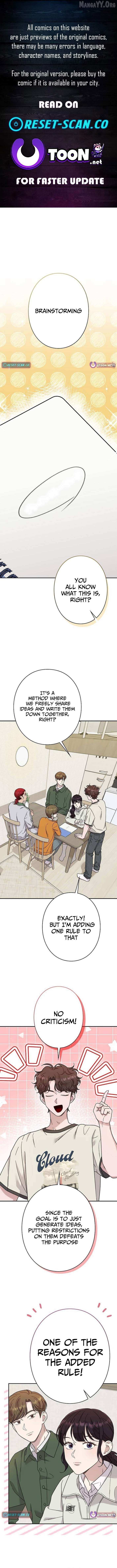 The Art Student Who Lived Twice - Chapter 46 - Page 1