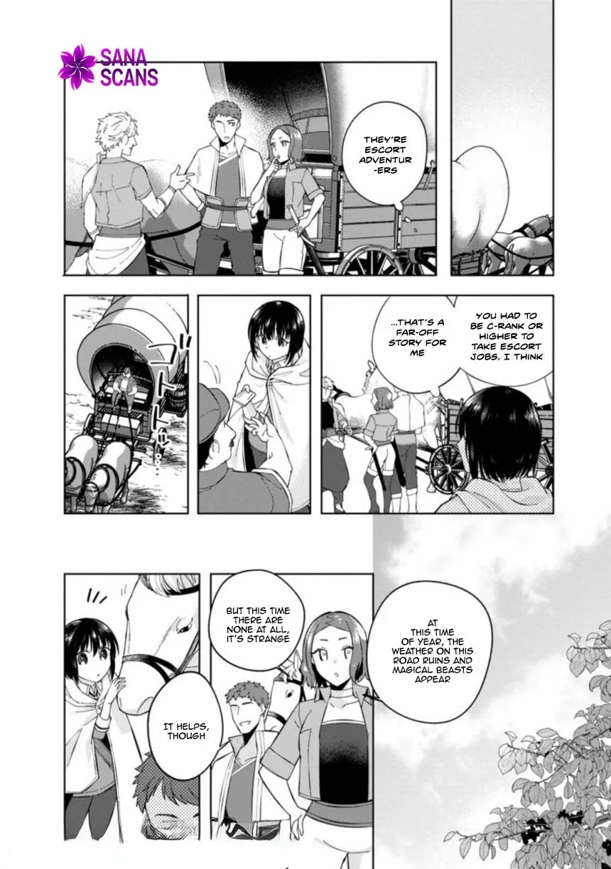 The Auntie(?) Saintess Walks Her Own Path - Chapter 4 - Page 2