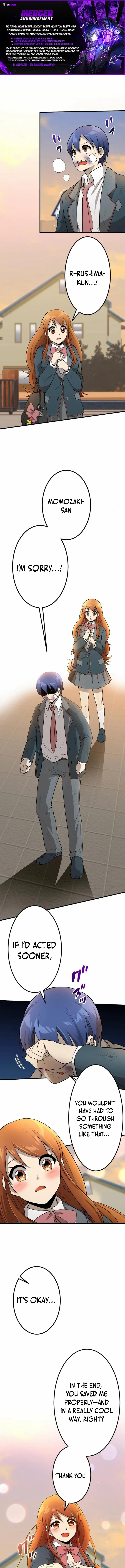 The Awakening of the Demon King - Chapter 3 - Page 1