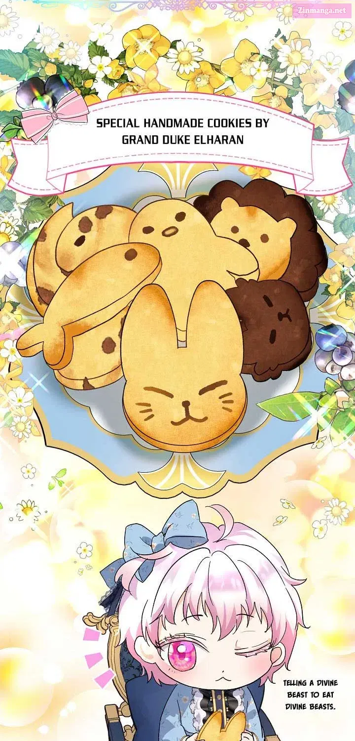 The Baby Divine Beast - Chapter 11 - Page 2