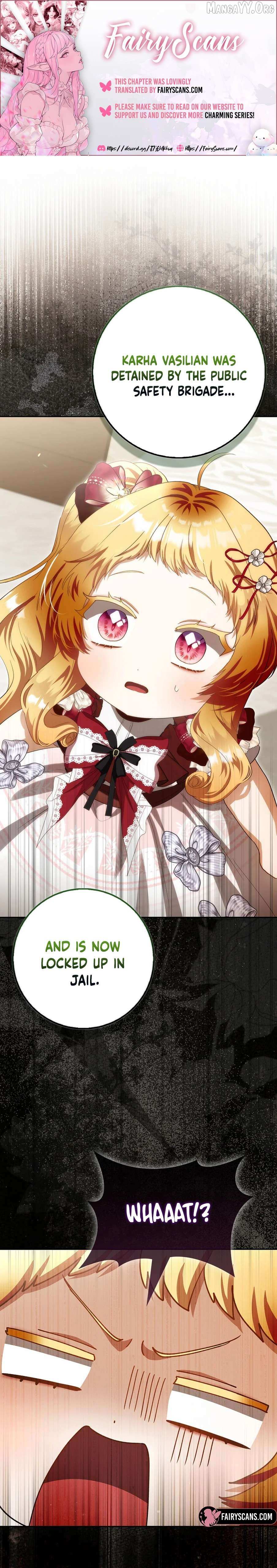 The Baby Fairy is a Villain - Chapter 44 - Page 2