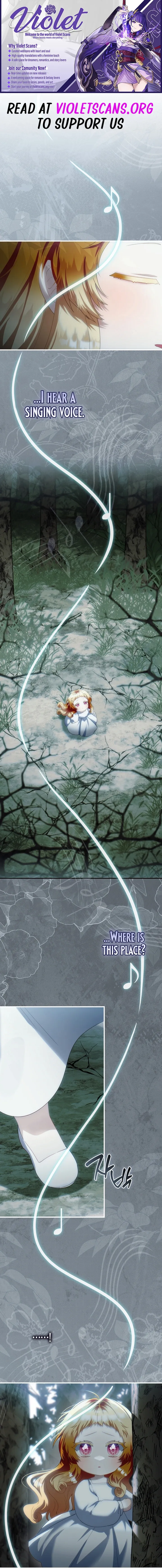 The Baby Fairy is a Villain - Chapter 51 - Page 1