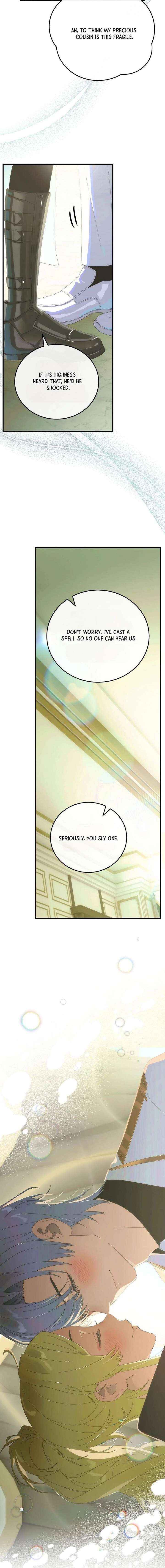 The Baby Isn’T Yours - Chapter 122 - Page 2