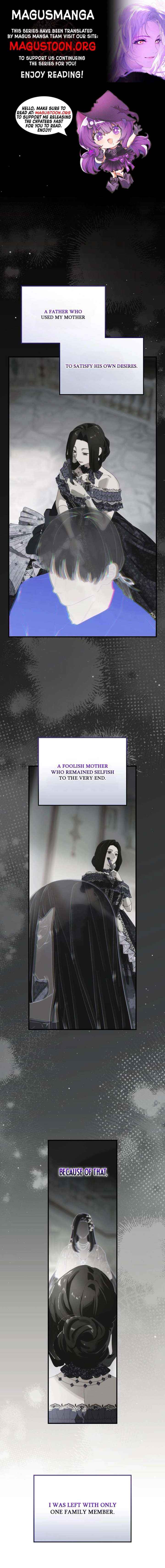 The Baby Isn’T Yours - Chapter 124 - Page 1