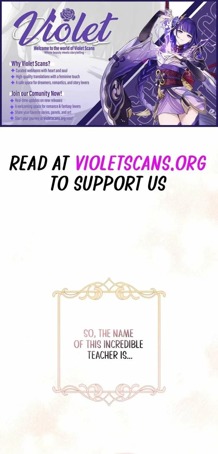 The Baby Raises a Villain (Promo) - Chapter 30 - Page 1