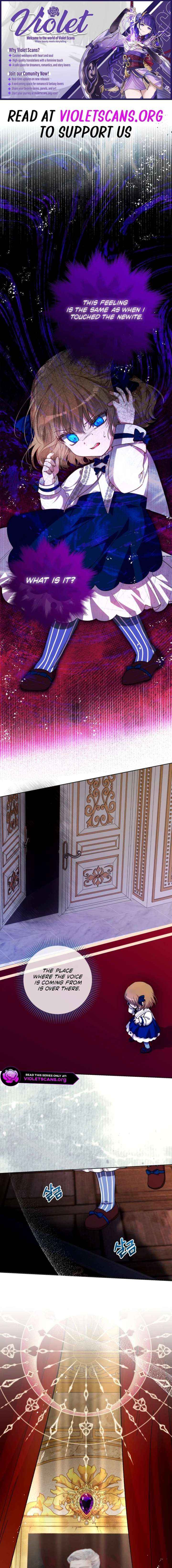 The Baby Raising a Devil - Chapter 29 - Page 1