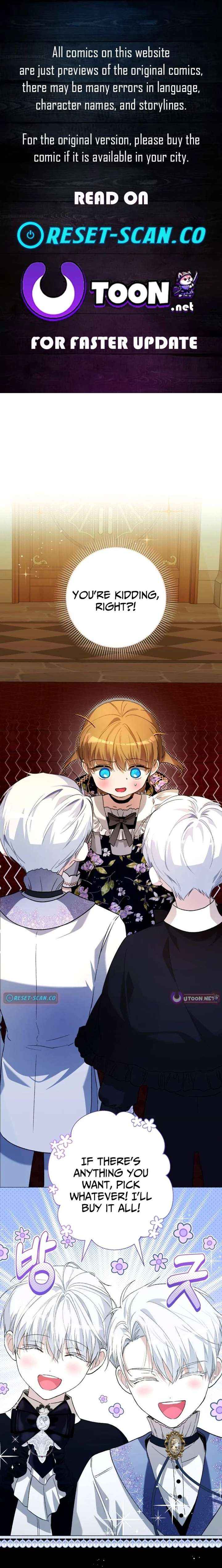 The Baby Raising a Devil - Chapter 32 - Page 1