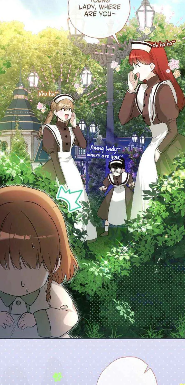 The Baby Raising a Devil - Chapter 45.3 - Page 2