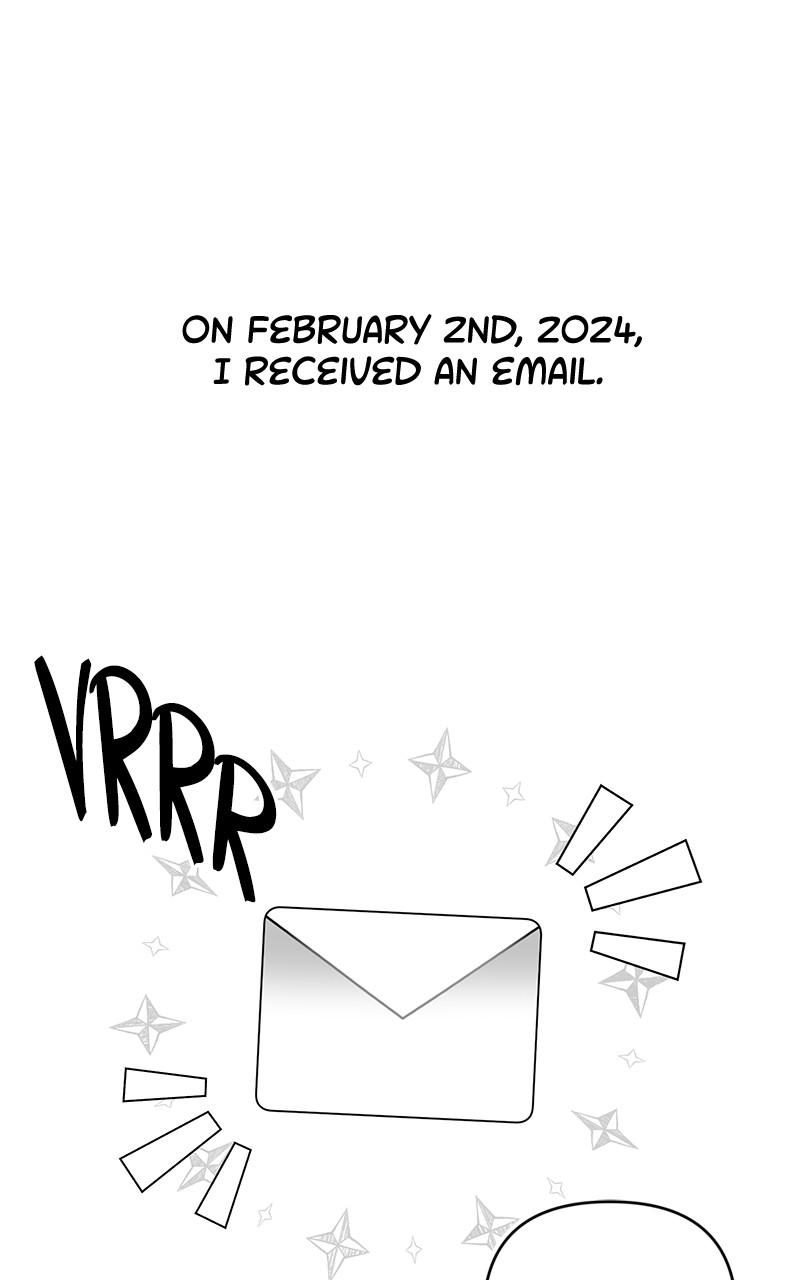 The Baby’s Future Dream Is To Become The Mastermind - Notice. : Afterword - Page 1