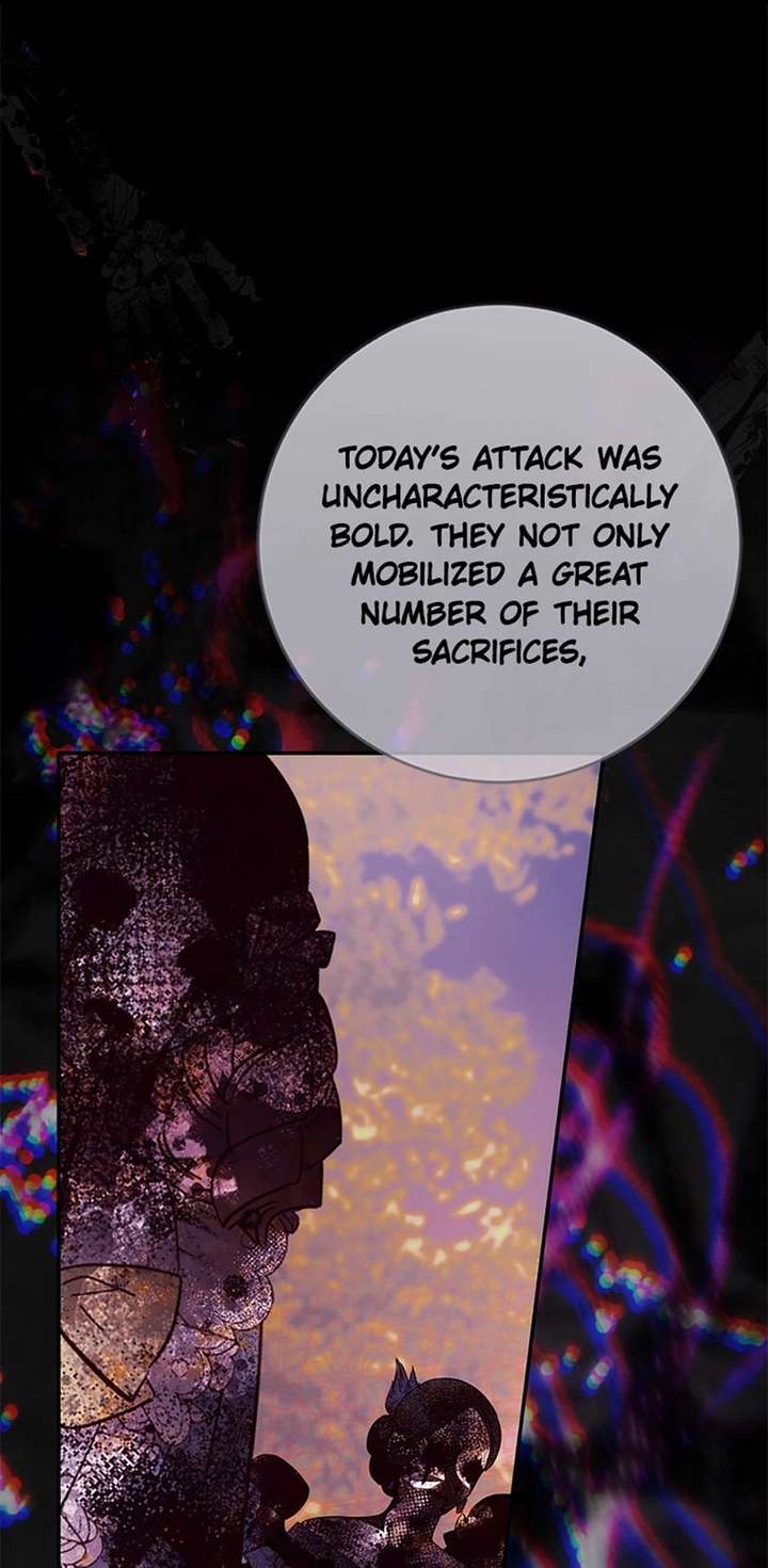 The Bad Ending of an Otome - Chapter 90 - Page 1