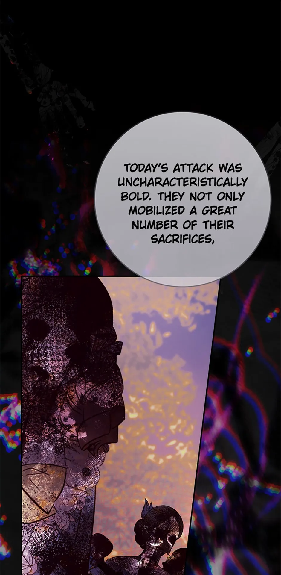 The Bad Ending Of The Otome Game - Chapter 90 - Page 1