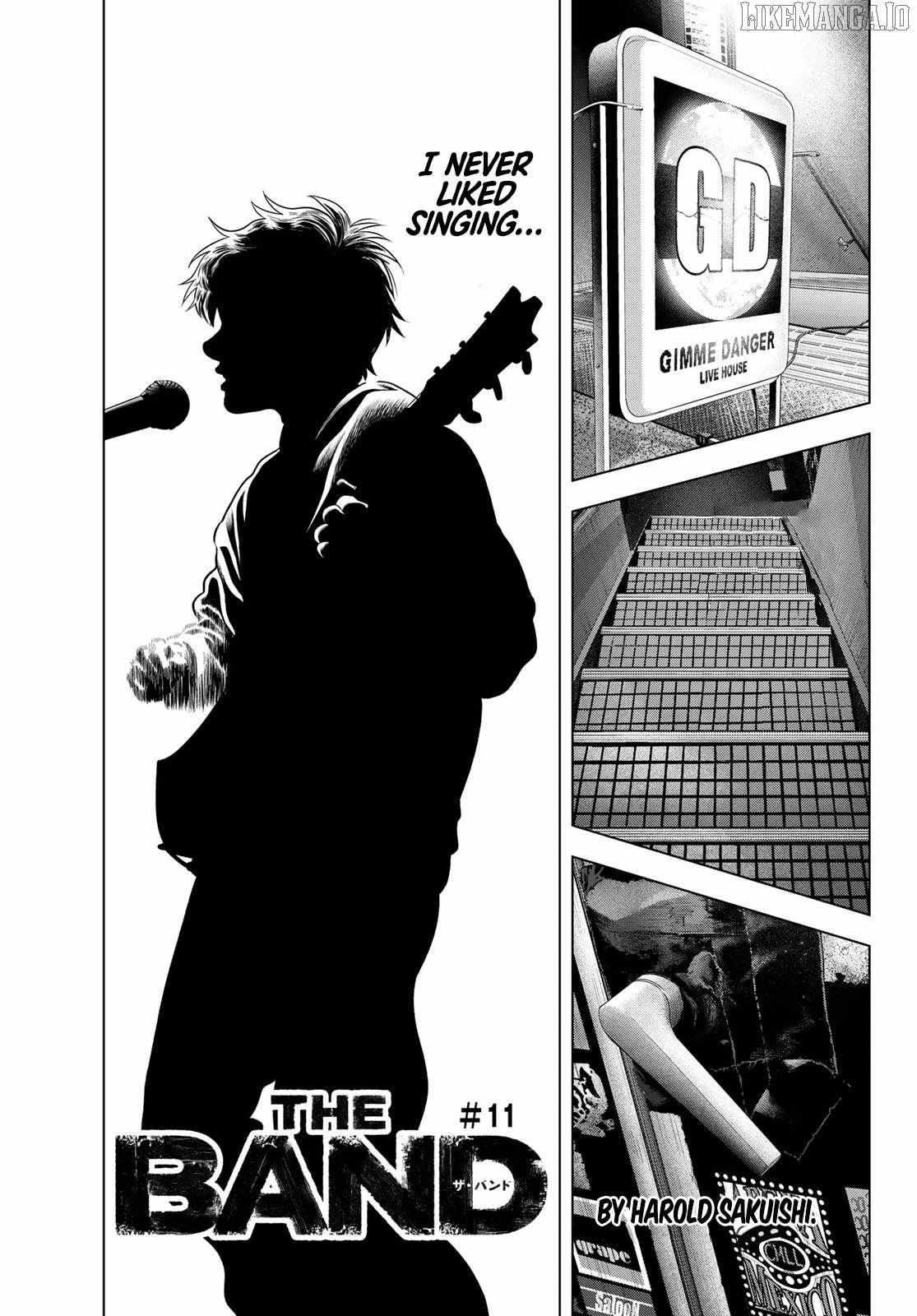 The Band - Chapter 11 - Page 2