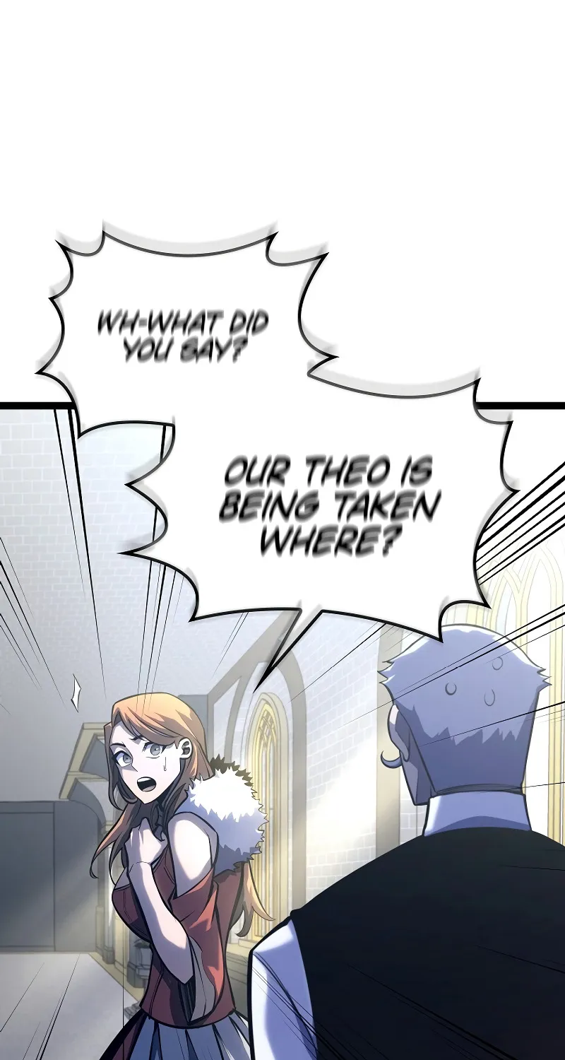 The Bastard of Swordborne - Chapter 11 - Page 2