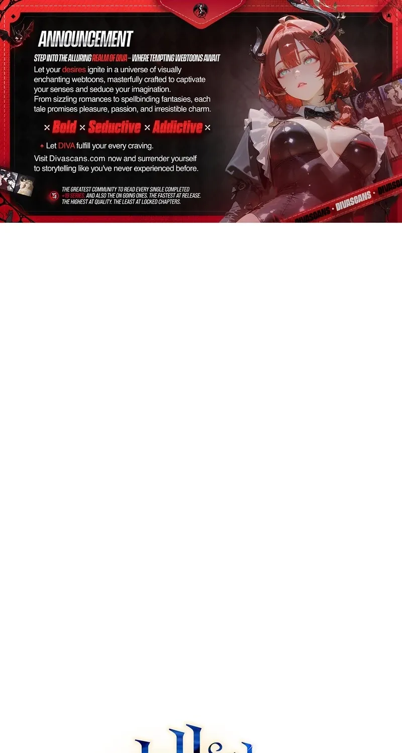 The Beast I Chose - Chapter 18 - Page 1