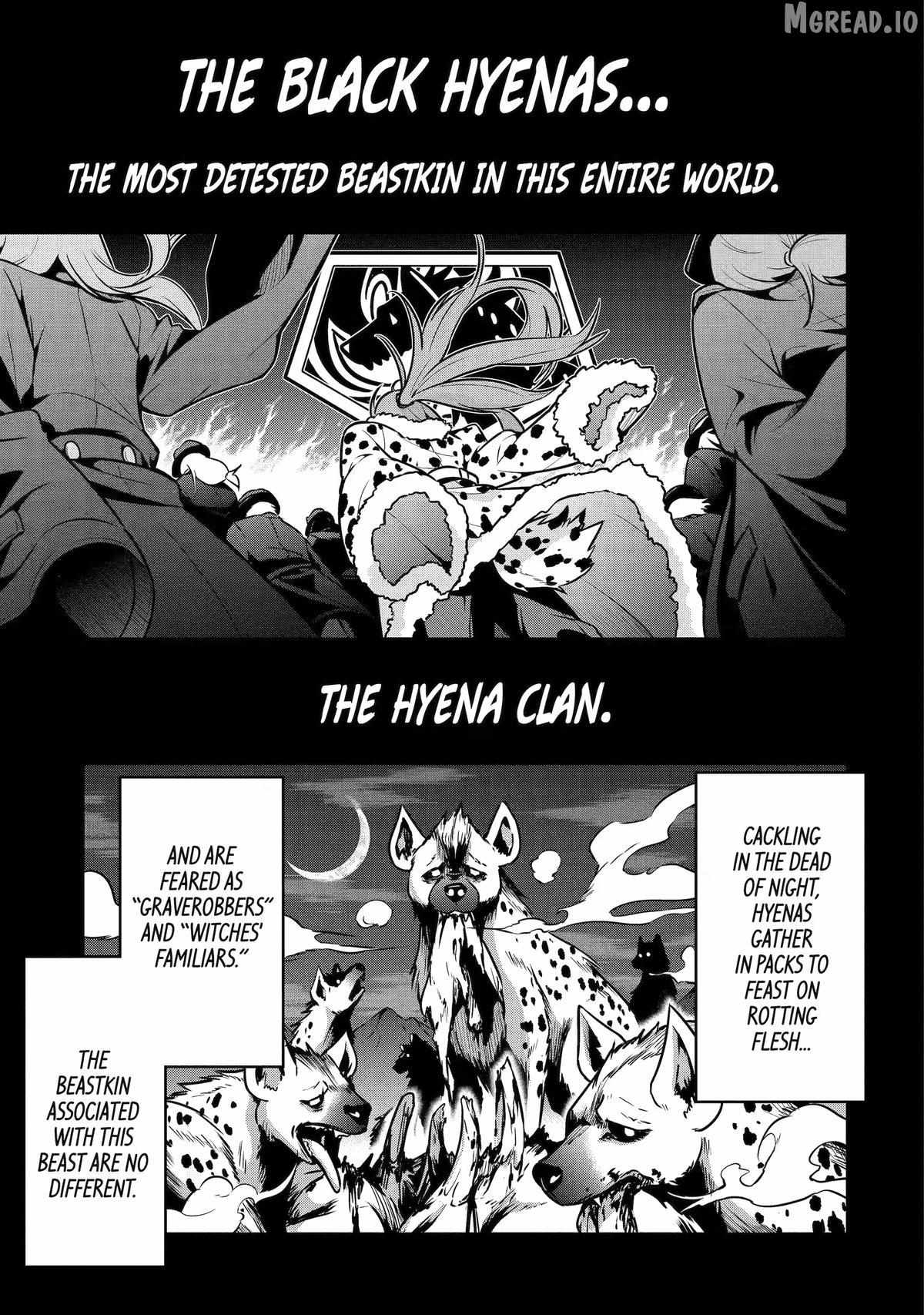 The Beast King Ouma Reconquers the World - Chapter 7 - Page 1