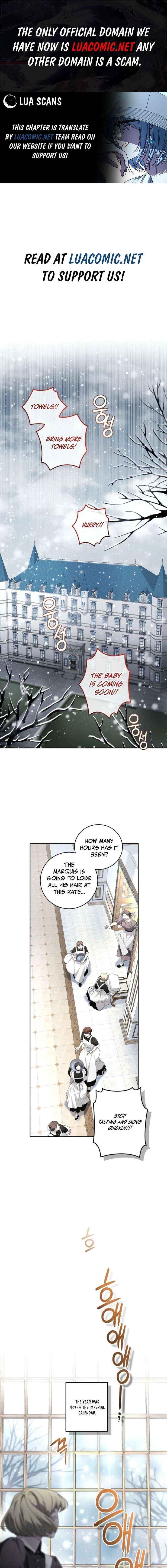 The Beast Tamed by the Evil Woman - Chapter 114 - Page 1