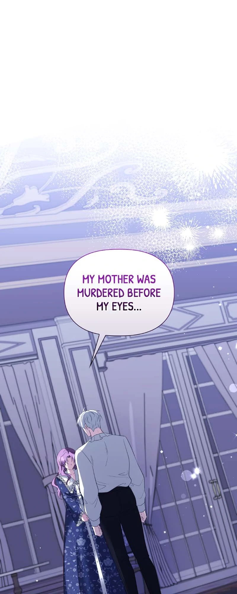 The Beastly Count After Dark - Chapter 50 - Page 1