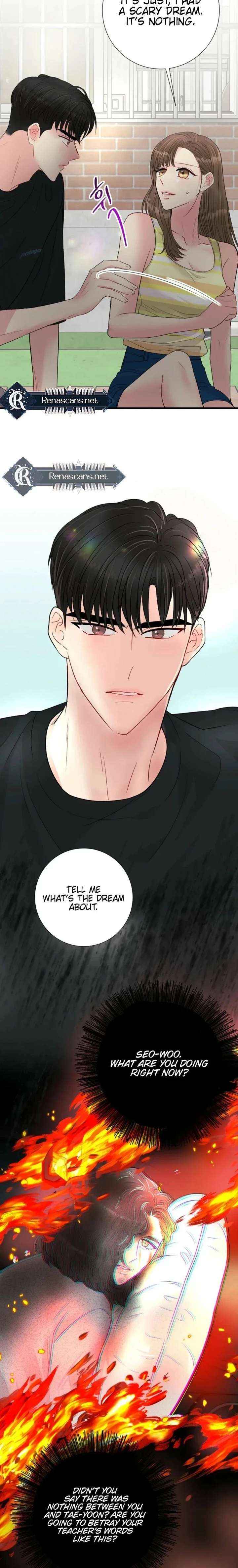 The Beast’s Footprints - Chapter 17 - Page 2