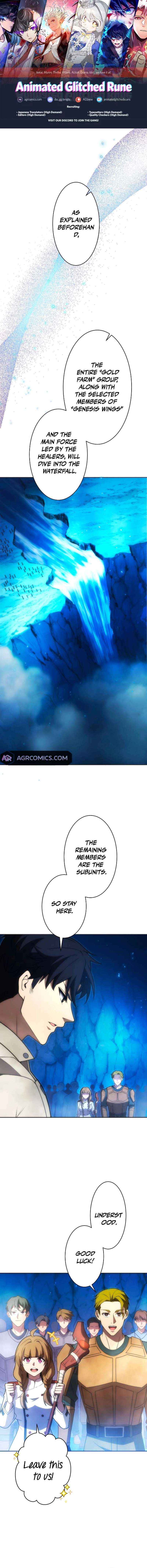 The Beginner, Formerly Ranked Number One in the World - Chapter 44 - Page 1