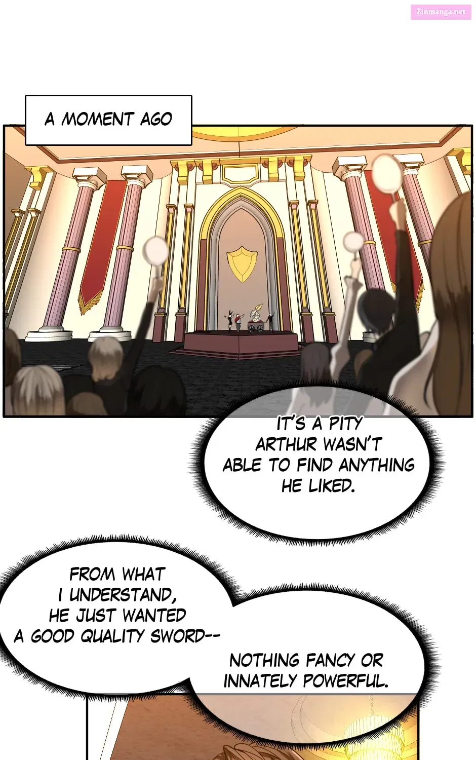 The Beginning After The End - Chapter 0 - Page 1