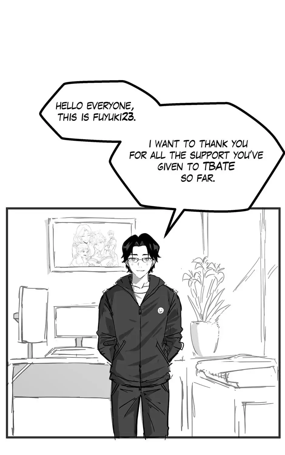 The Beginning After The End - Chapter 176.5 - Page 1