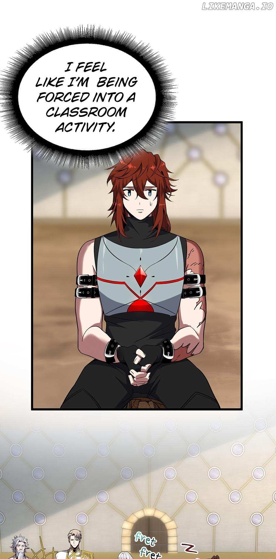 The Beginning After The End - Chapter 218 - Page 1