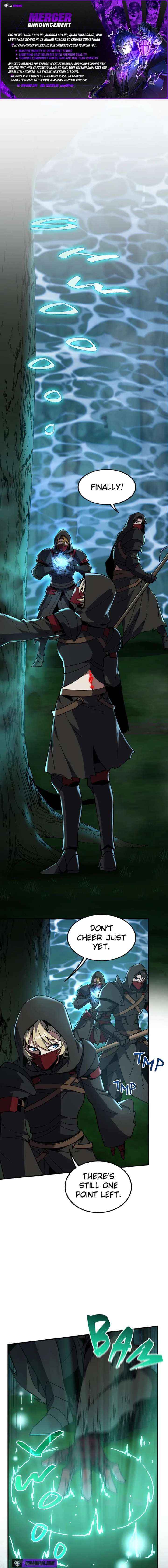 The Beginning After The End - Chapter 233 - Page 1