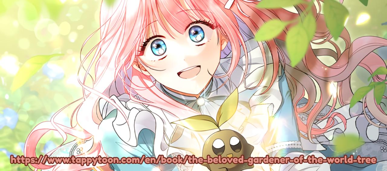 The Beloved Gardener of the World Tree - Chapter 28 - Page 1