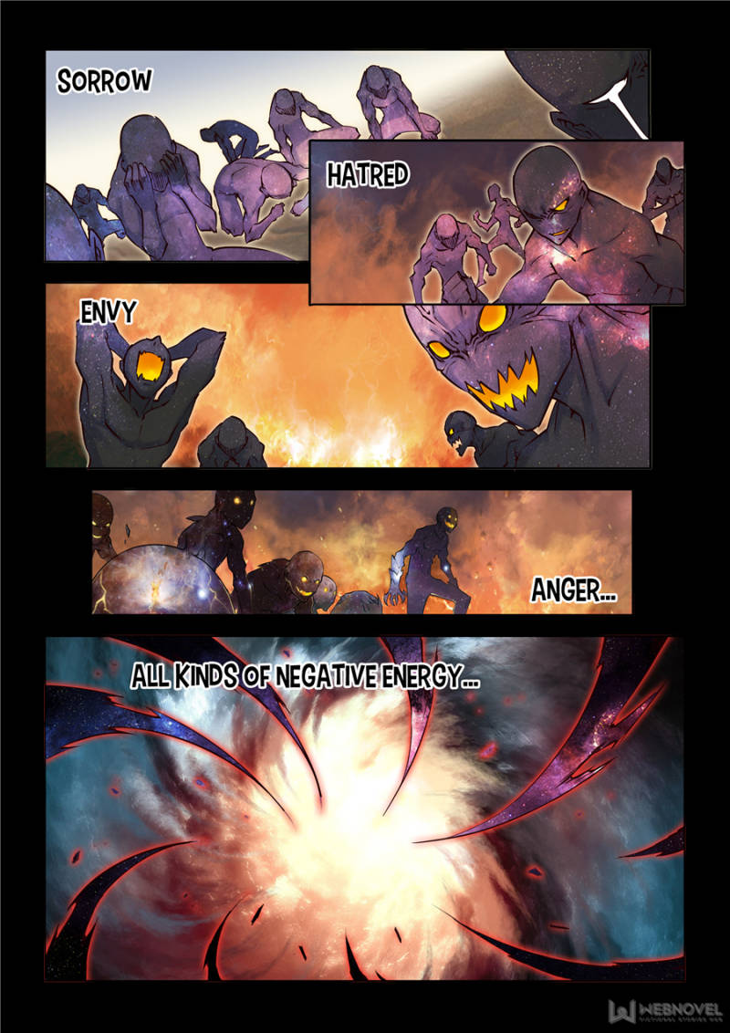 The Benevolent Demon - Chapter 1 - Page 1