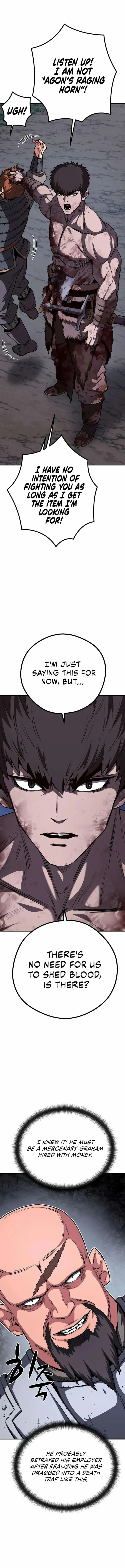 The Berserker’s Second Playthrough - Chapter 15 - Page 1