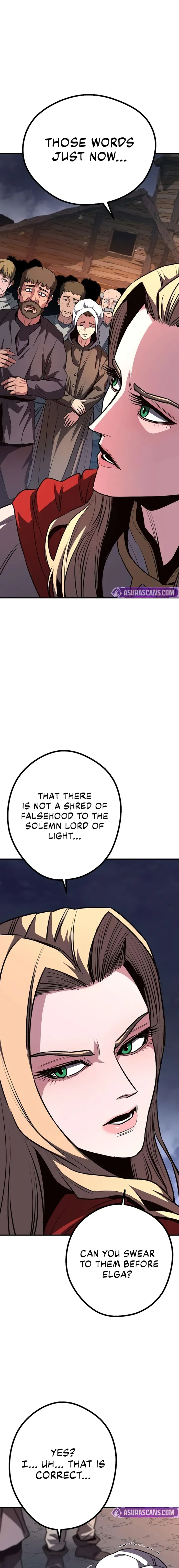 The Berserker’s Second Playthrough - Chapter 17 - Page 1