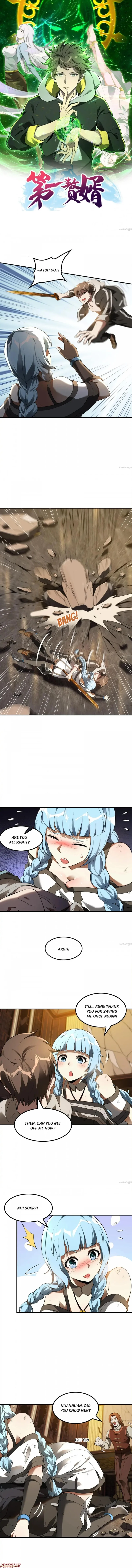 THE BEST HUSBAND EVER - Chapter 83 - Page 1