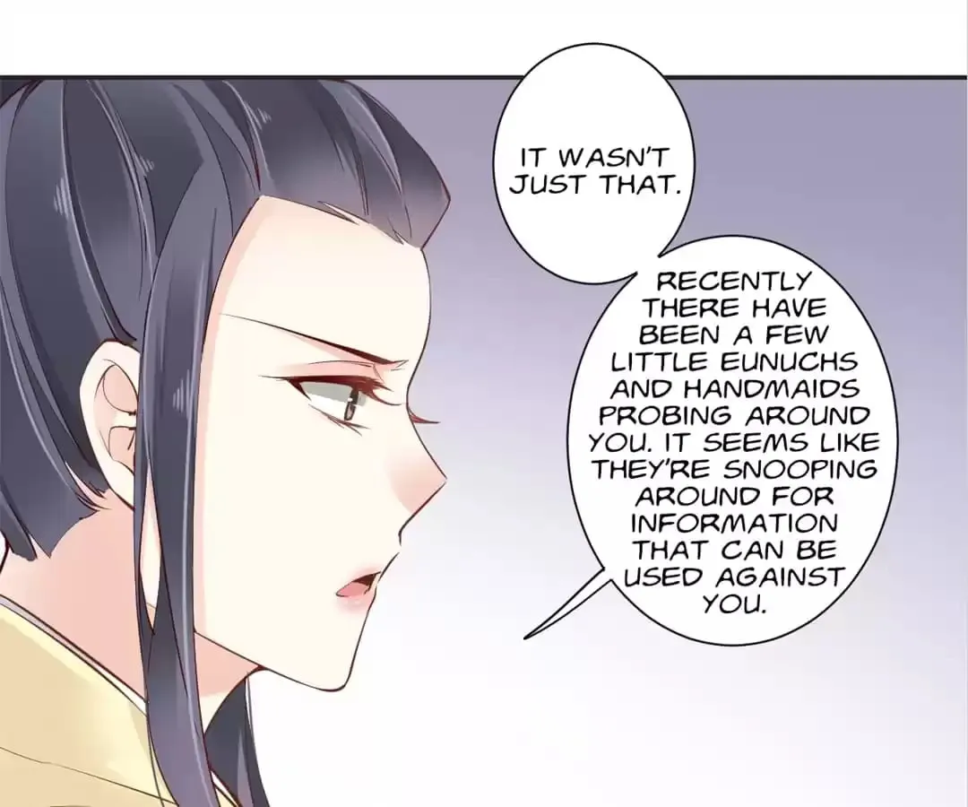 The Bestselling Empress (Colored) - Chapter 63 - Page 1