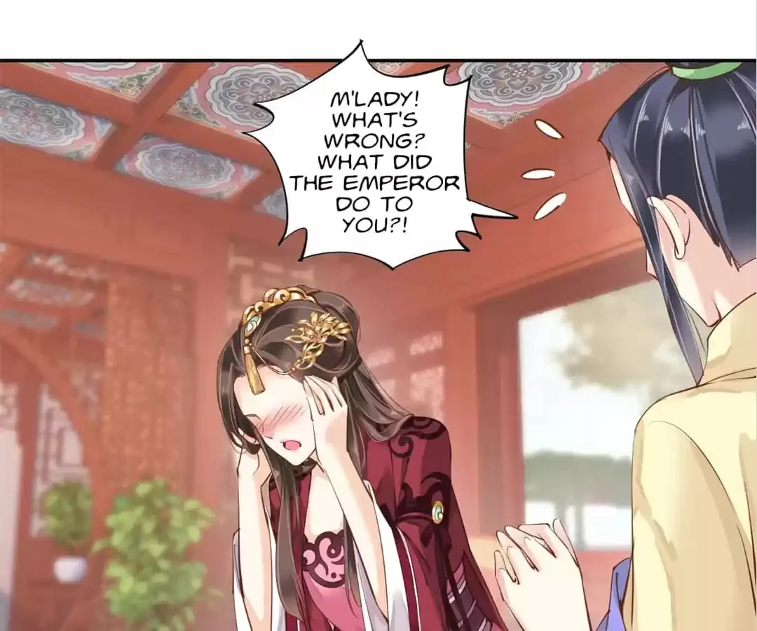 The Bestselling Empress (Colored) - Chapter 86 - Page 1