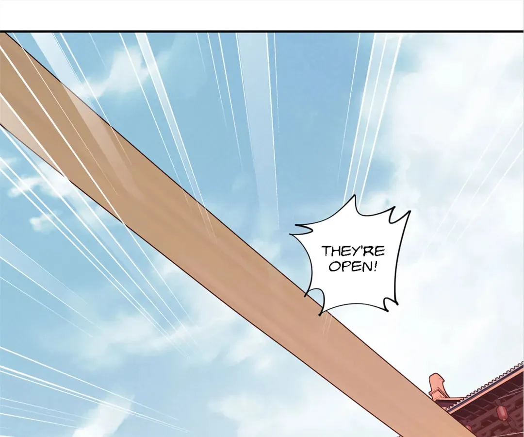 The Bestselling Empress (Colored) - Chapter 94 - Page 1