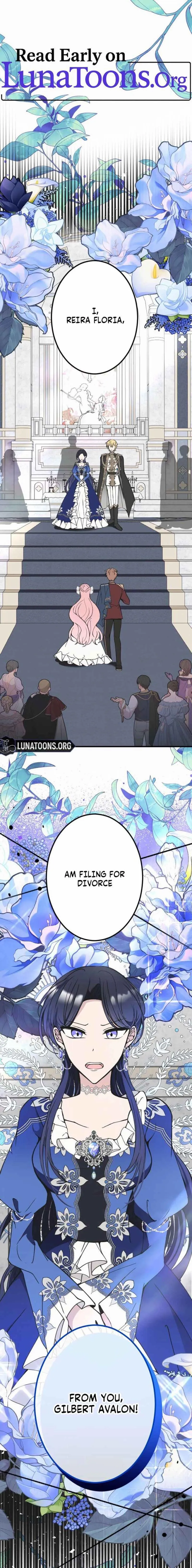 The Betrayed Wife Returns for Revenge - Chapter 1 - Page 1