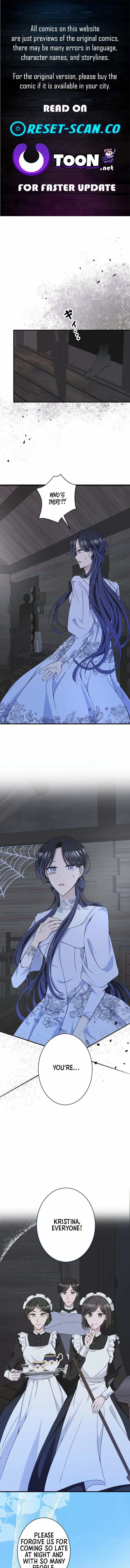 The Betrayed Wife Returns for Revenge - Chapter 19 - Page 1