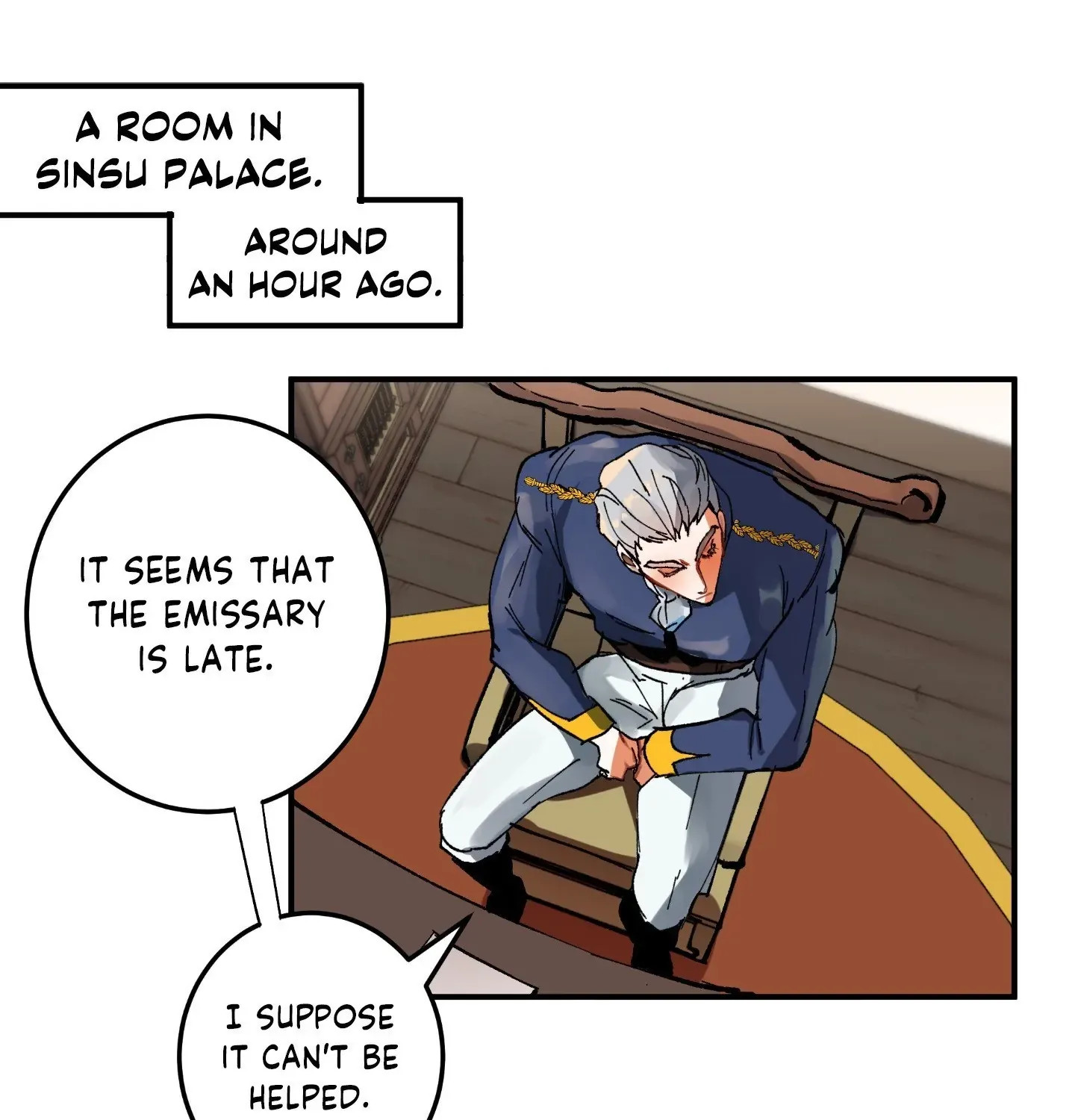 The Big XXX Collector - Chapter 2 - Page 1