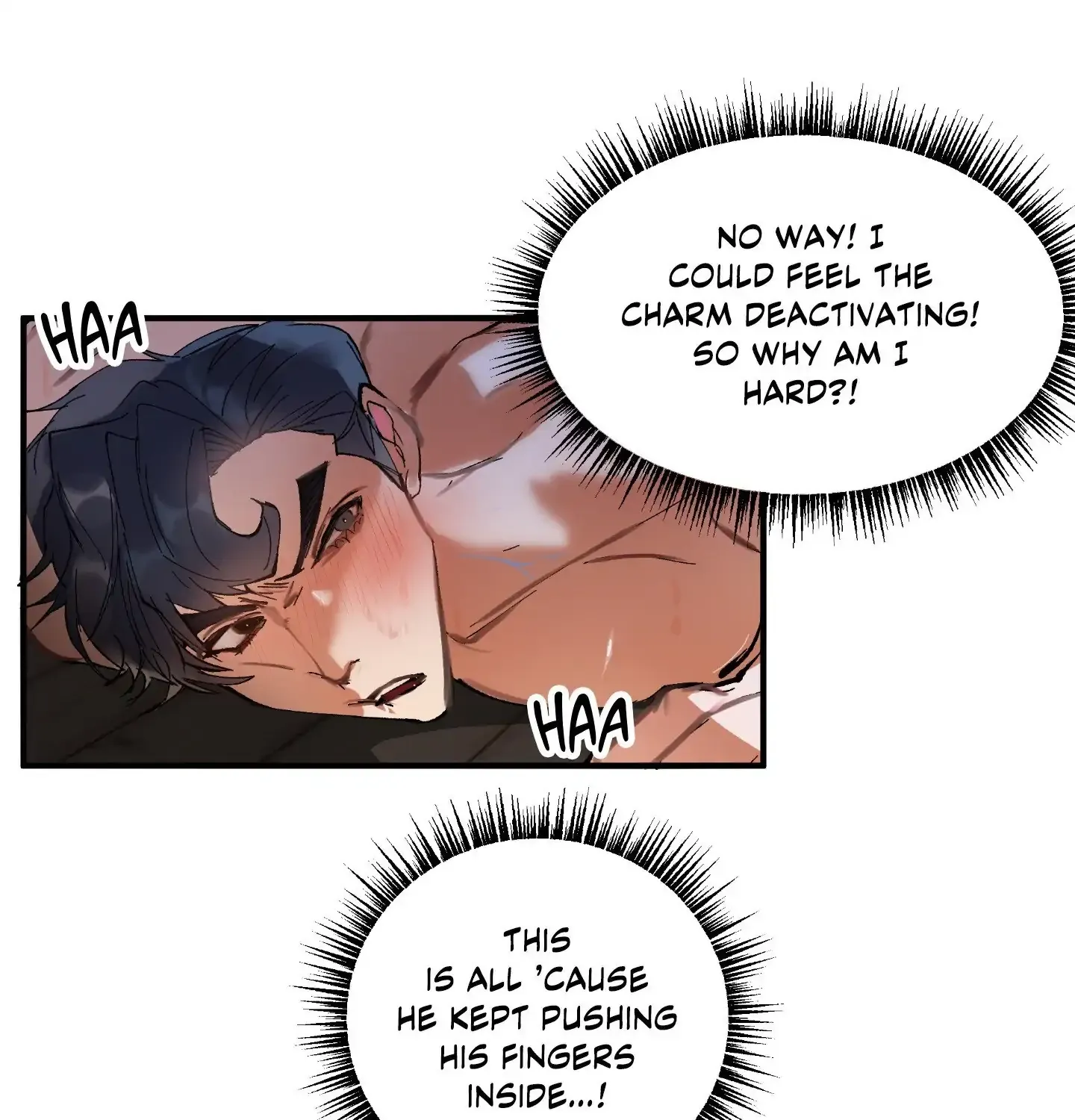 The Big XXX Collector - Chapter 6 - Page 1