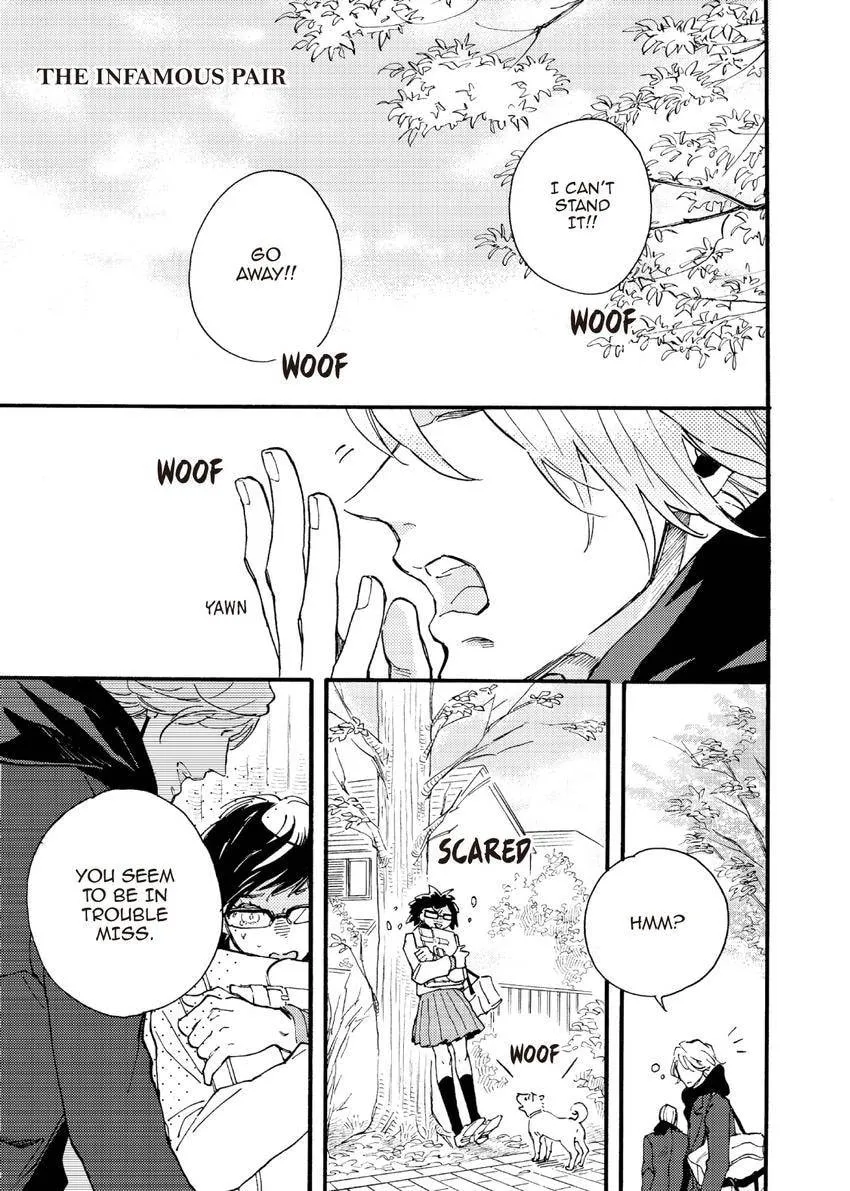 The Bird Eating Snake - Chapter 0.5 - Page 1